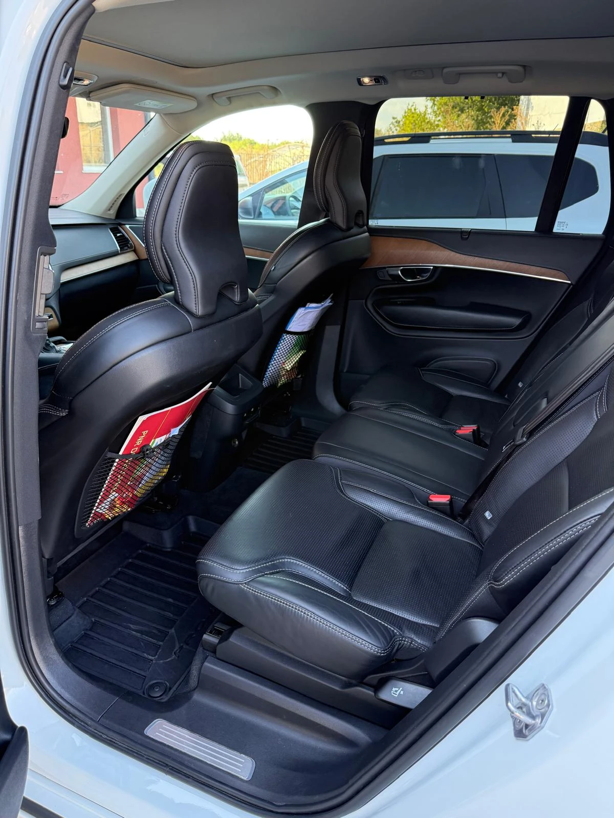 Volvo Xc90, снимка 14 - Автомобили и джипове - 54868872