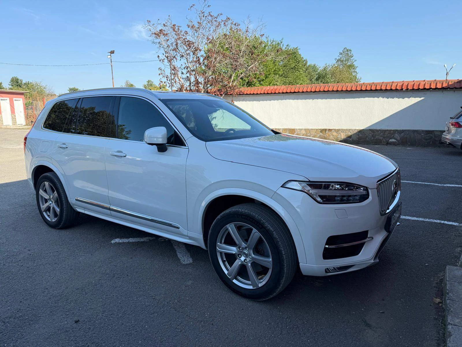 Volvo Xc90, снимка 9 - Автомобили и джипове - 54868872