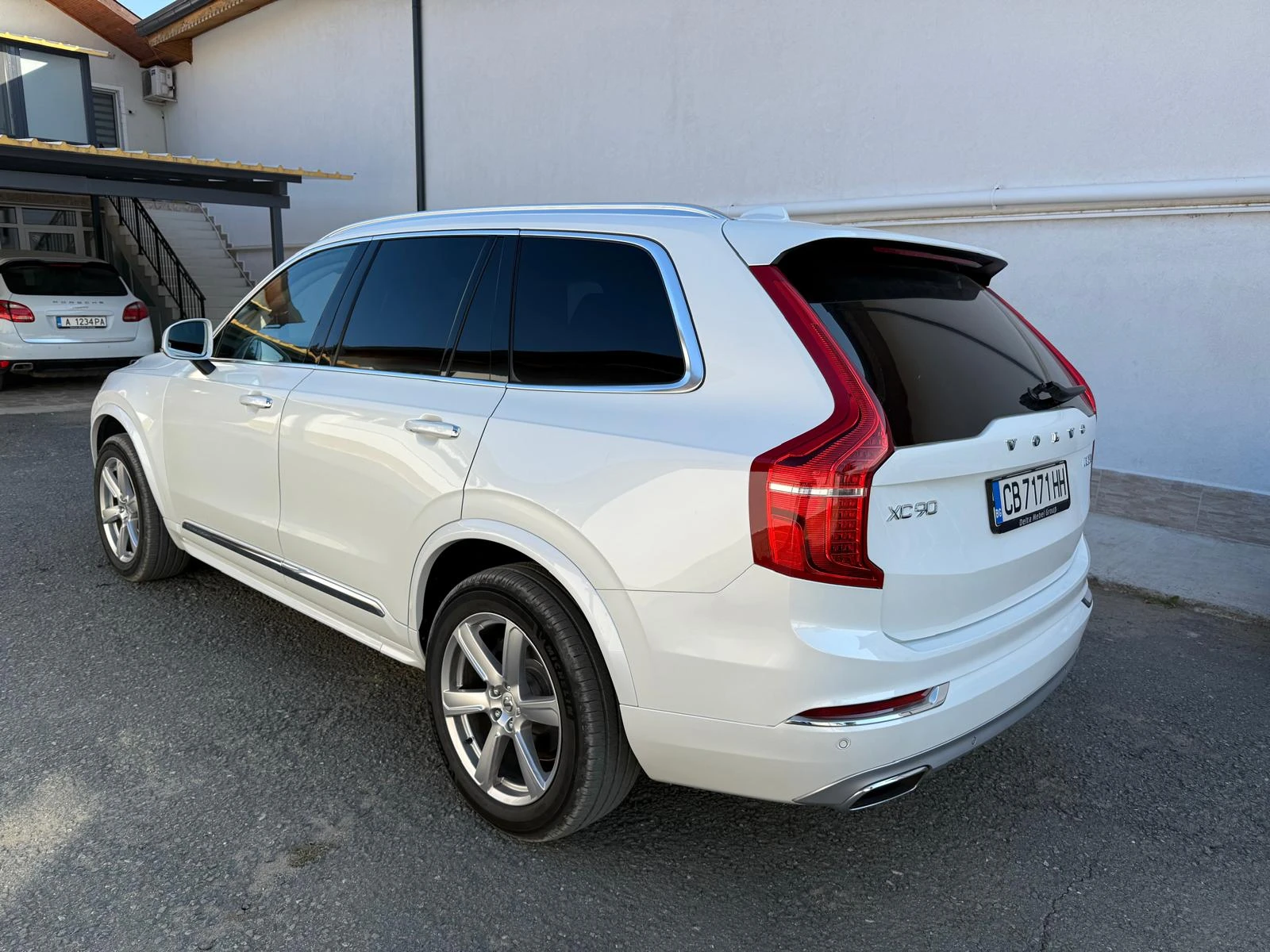 Volvo Xc90, снимка 7 - Автомобили и джипове - 54868872