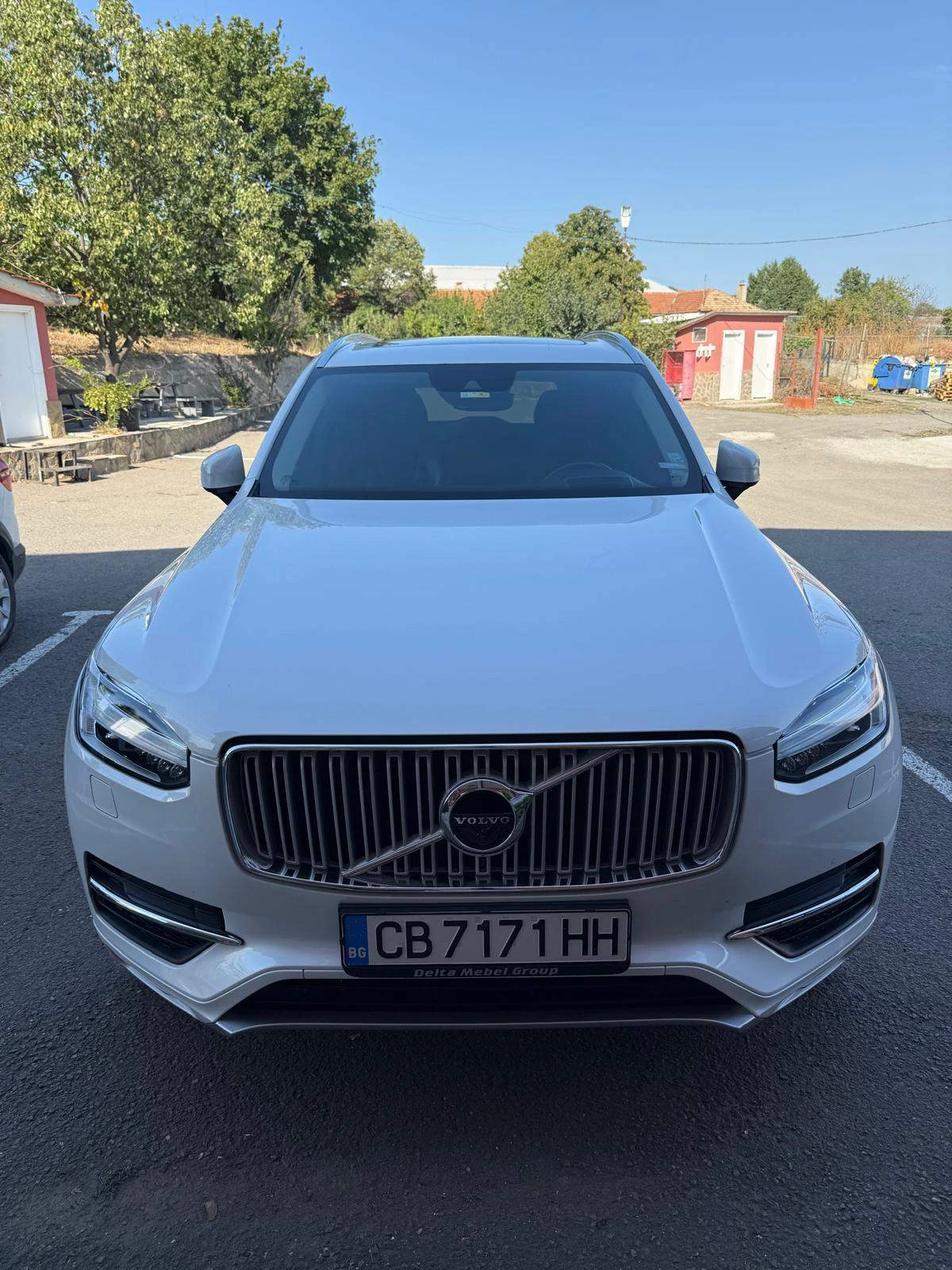 Volvo Xc90, снимка 8 - Автомобили и джипове - 54868872