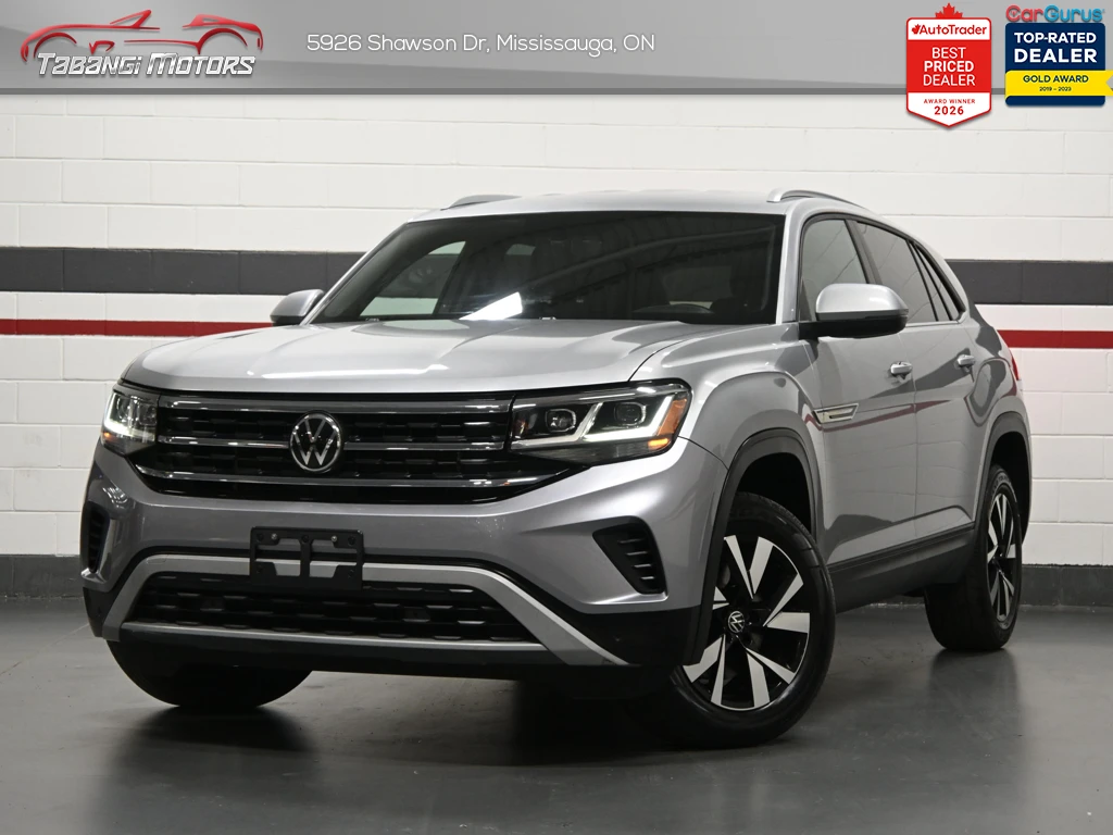 VW Atlas Comfortline КОЖА, ЦЕНА ДО БГ