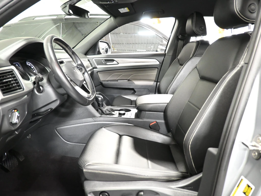 VW Atlas Comfortline КОЖА, ЦЕНА ДО БГ, снимка 17 - Автомобили и джипове - 54990013
