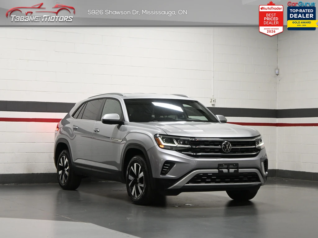 VW Atlas Comfortline КОЖА, ЦЕНА ДО БГ, снимка 2 - Автомобили и джипове - 54990013