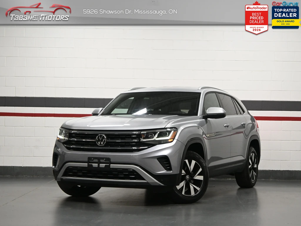 VW Atlas Comfortline КОЖА, ЦЕНА ДО БГ, снимка 5 - Автомобили и джипове - 54990013
