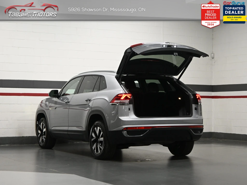 VW Atlas Comfortline КОЖА, ЦЕНА ДО БГ, снимка 8 - Автомобили и джипове - 54990013