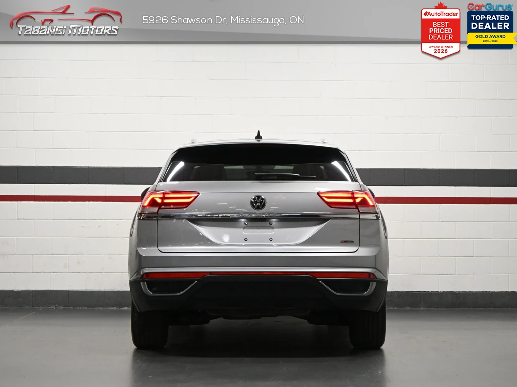 VW Atlas Comfortline КОЖА, ЦЕНА ДО БГ, снимка 7 - Автомобили и джипове - 54990013