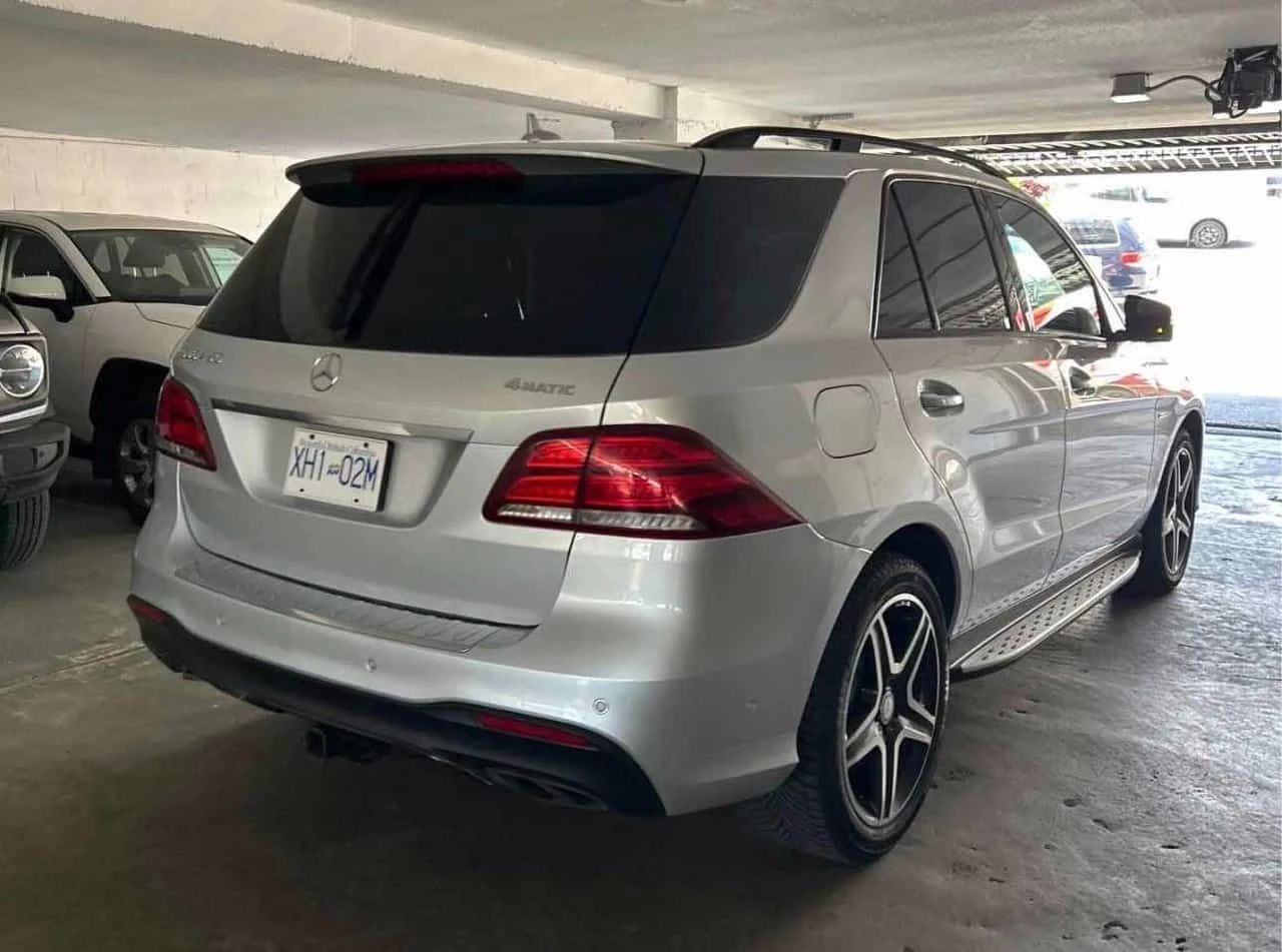 Mercedes-Benz GLE 450 AMG * CARFAX * ЦЕНА ДО БГ, снимка 4 - Автомобили и джипове - 55178865