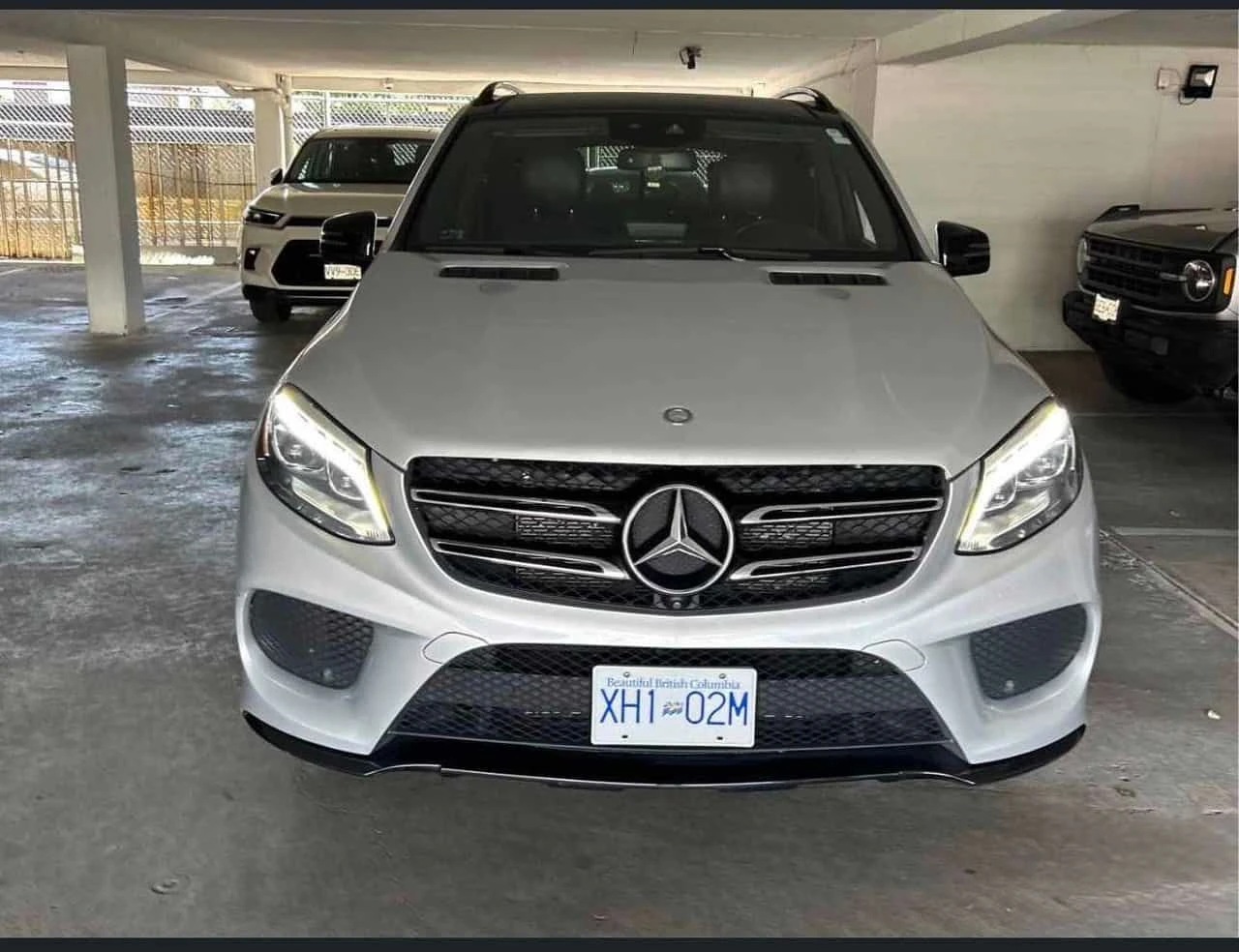 Mercedes-Benz GLE 450 AMG * CARFAX * ЦЕНА ДО БГ, снимка 2 - Автомобили и джипове - 55178865