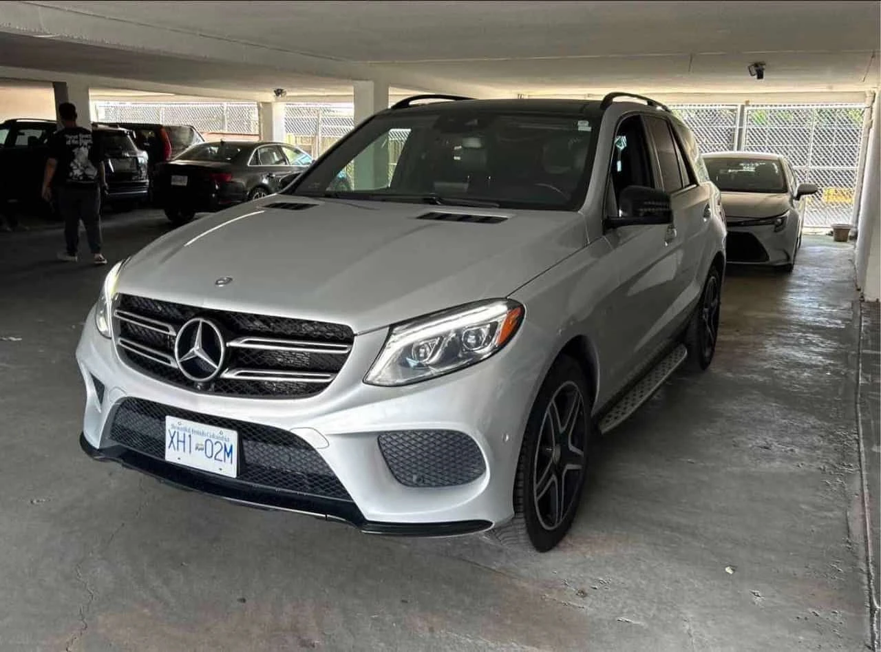 Mercedes-Benz GLE 450 AMG * CARFAX * ЦЕНА ДО БГ