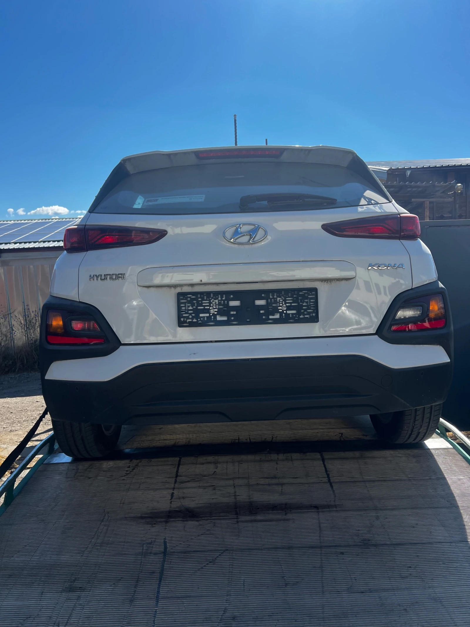 Hyundai Kona, снимка 4 - Автомобили и джипове - 55274529