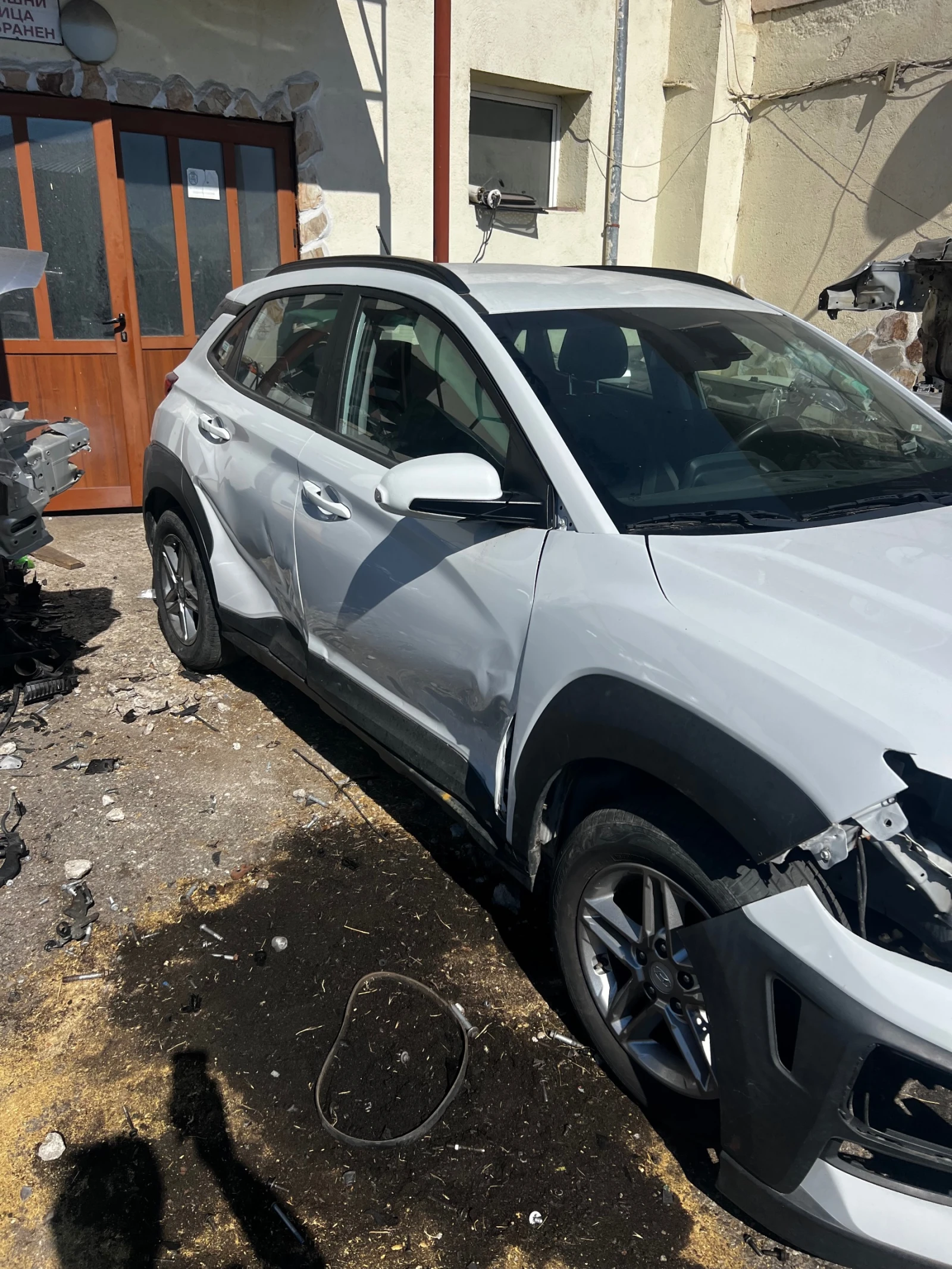 Hyundai Kona, снимка 3 - Автомобили и джипове - 55274529