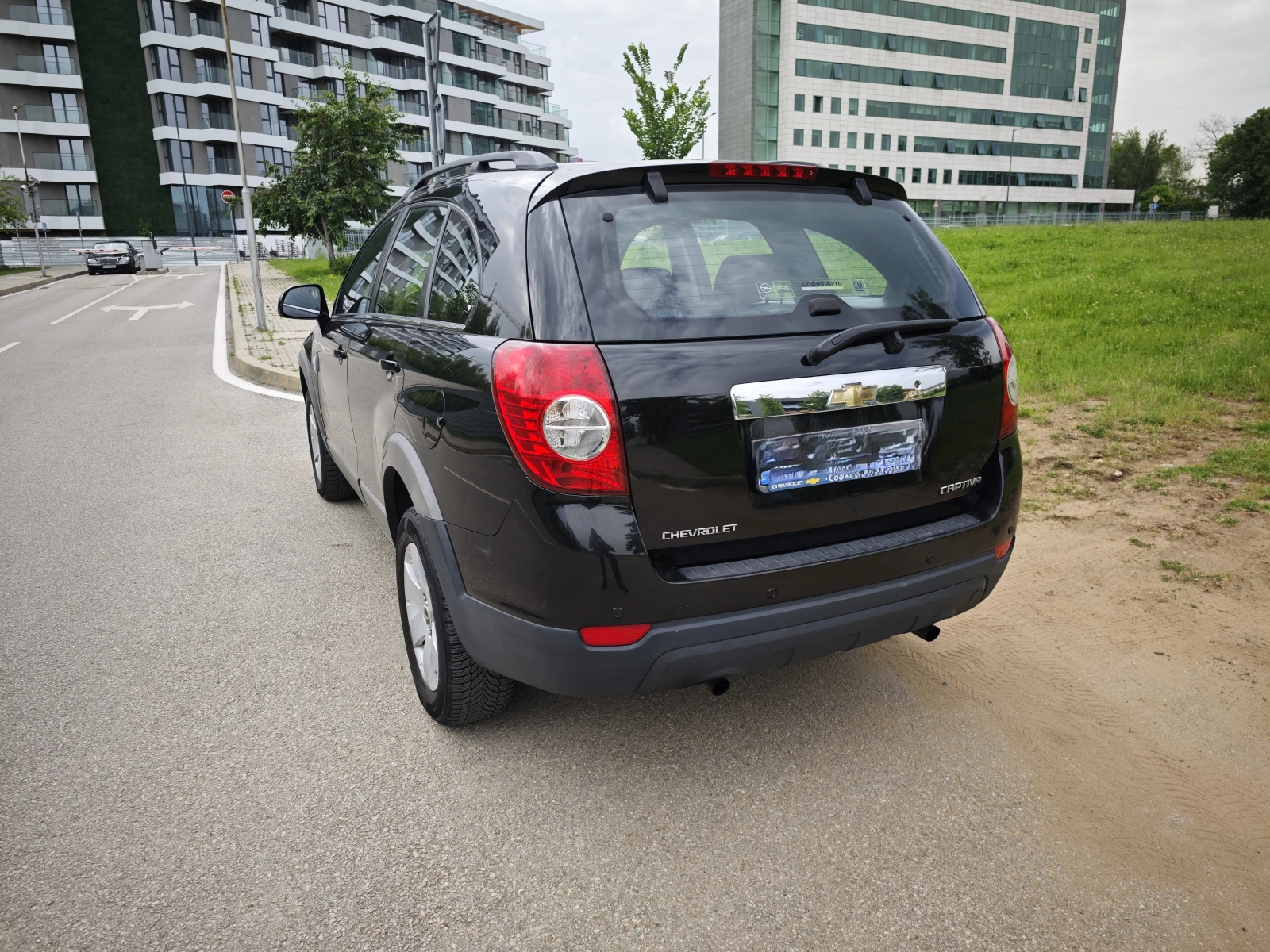 Chevrolet Captiva, снимка 3 - Автомобили и джипове - 55294484