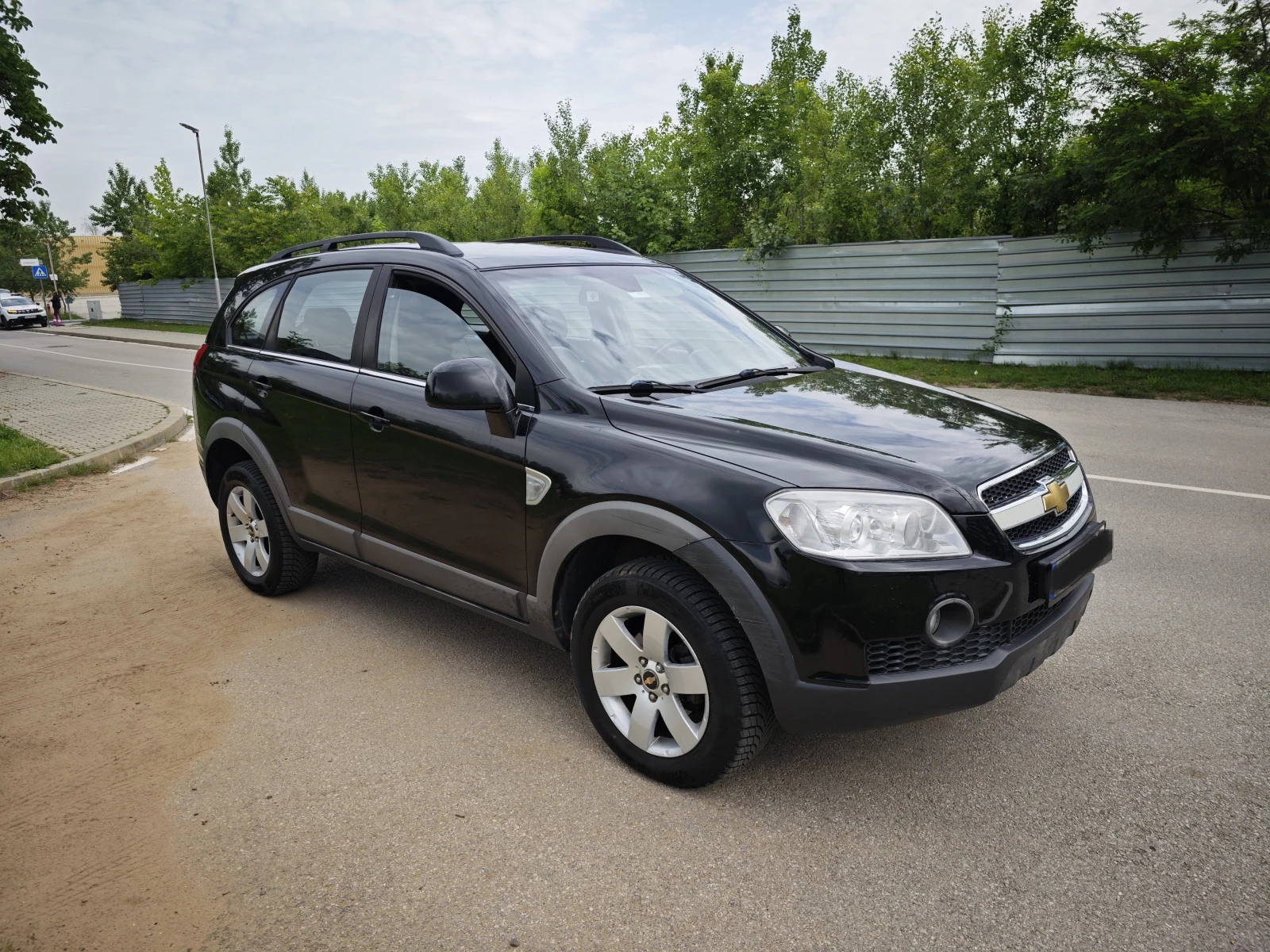 Chevrolet Captiva, снимка 2 - Автомобили и джипове - 55294484