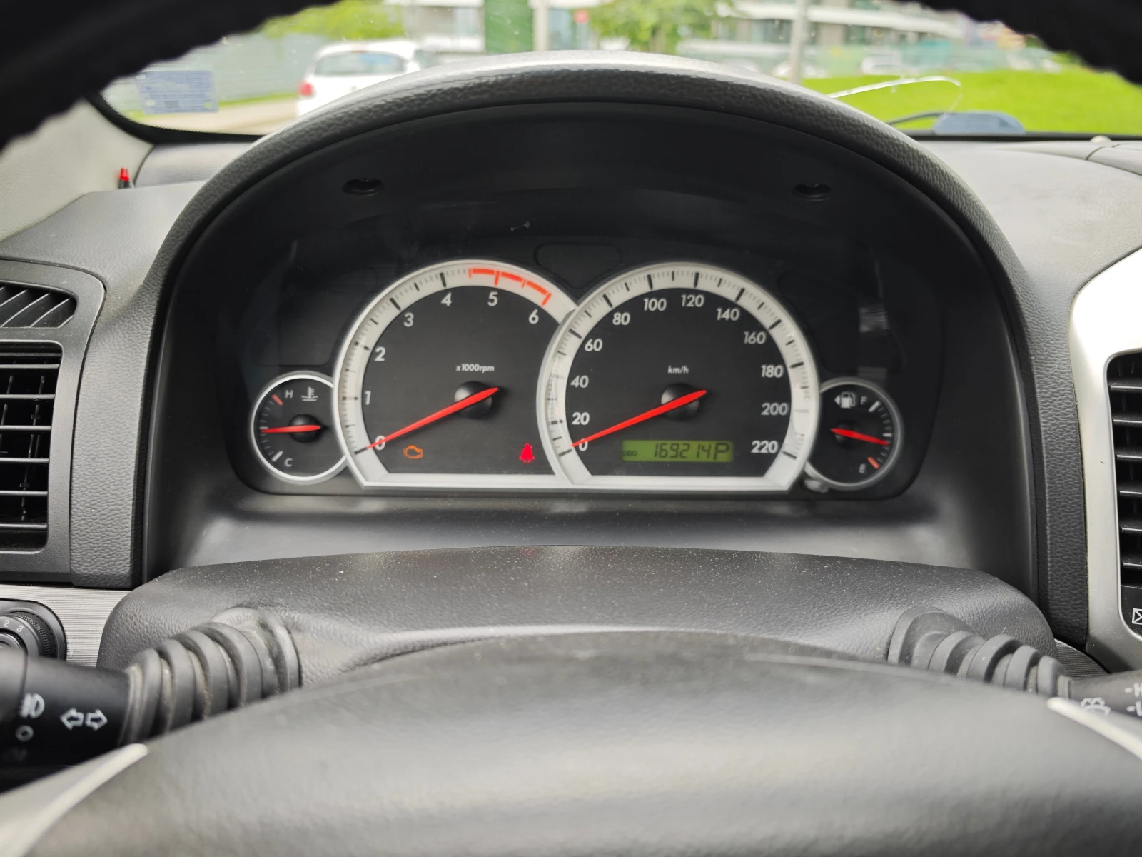 Chevrolet Captiva, снимка 10 - Автомобили и джипове - 55294484