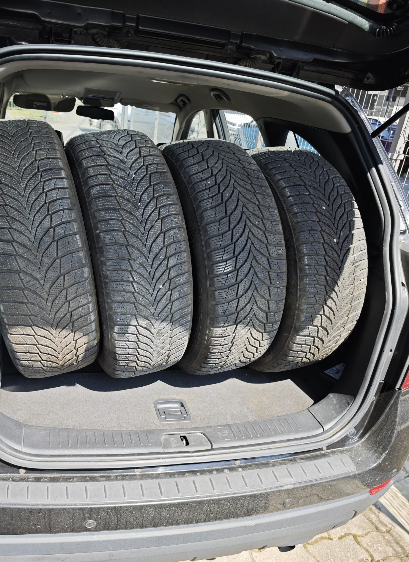 Chevrolet Captiva, снимка 12 - Автомобили и джипове - 55294484