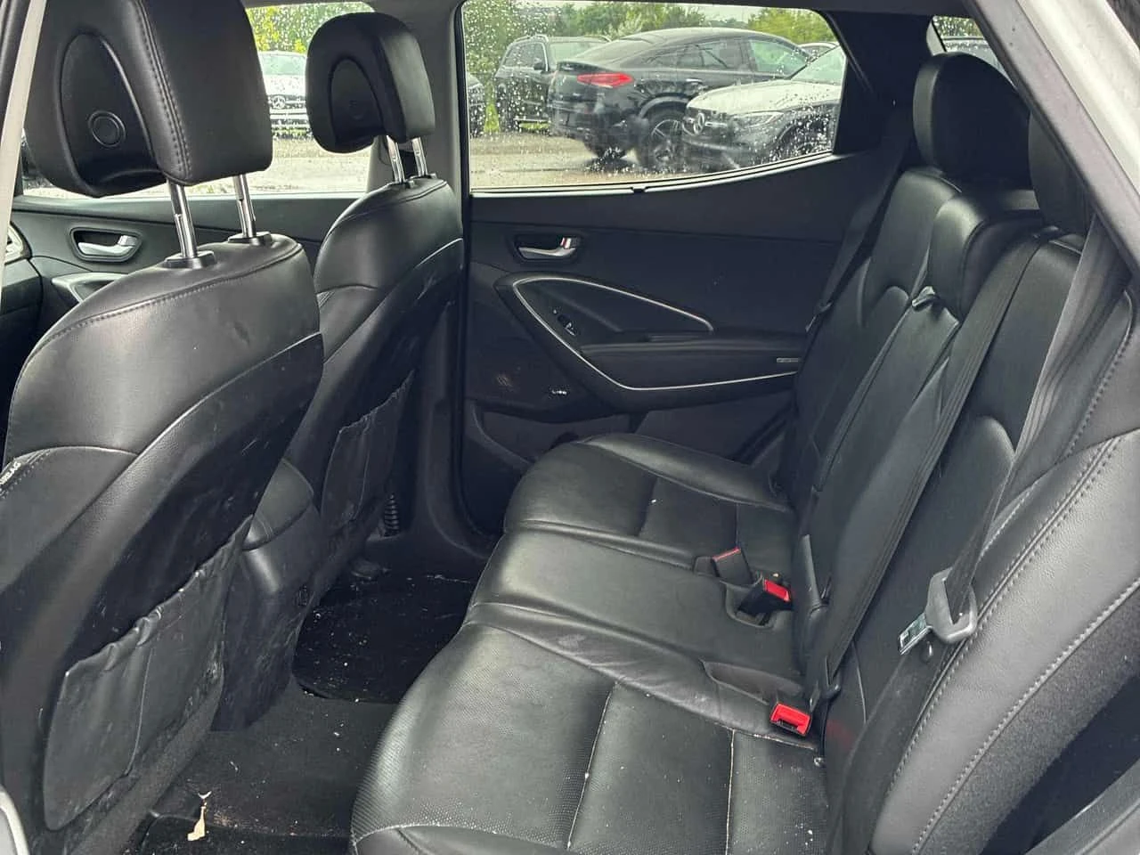 Hyundai Santa fe * Luxury * CARFAX * ОТ ПРЕДСТАВИТЕЛСТВО * , снимка 12 - Автомобили и джипове - 55397221