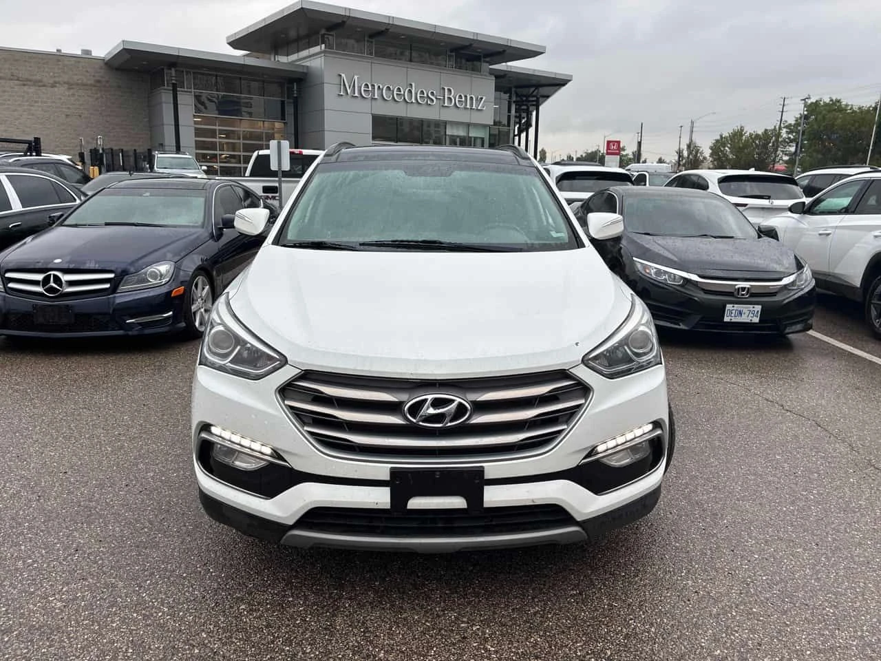 Hyundai Santa fe * Luxury * CARFAX * ОТ ПРЕДСТАВИТЕЛСТВО * , снимка 6 - Автомобили и джипове - 55397221