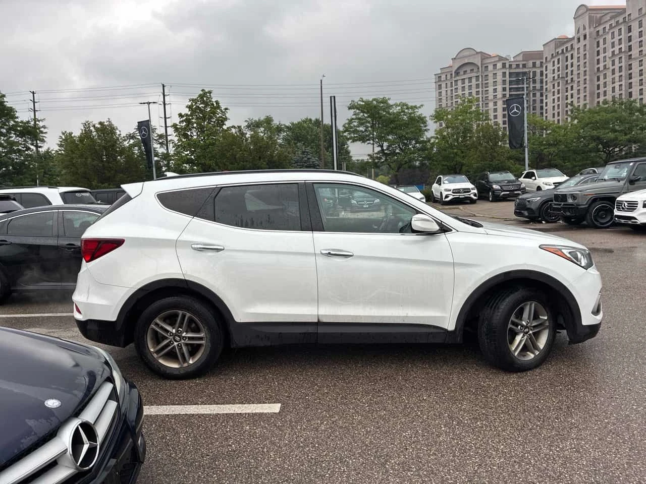 Hyundai Santa fe * Luxury * CARFAX * ОТ ПРЕДСТАВИТЕЛСТВО * , снимка 3 - Автомобили и джипове - 55397221