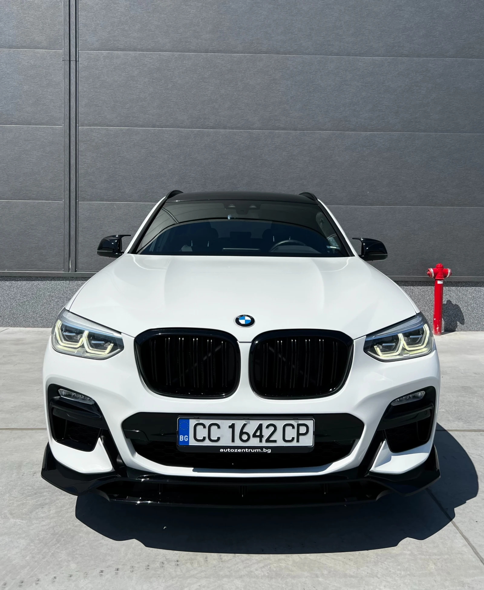 BMW X3 M40i xDrive, снимка 5 - Автомобили и джипове - 55469977