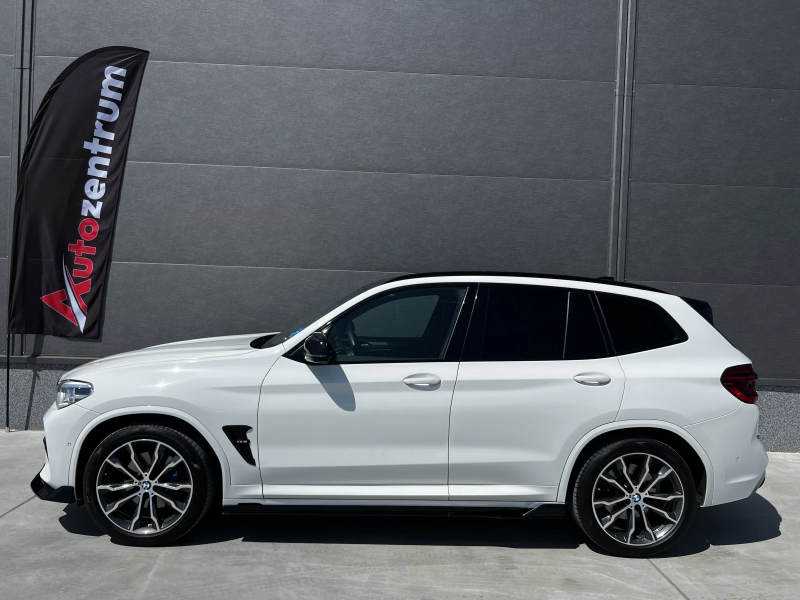 BMW X3 M40i xDrive, снимка 7 - Автомобили и джипове - 55469977