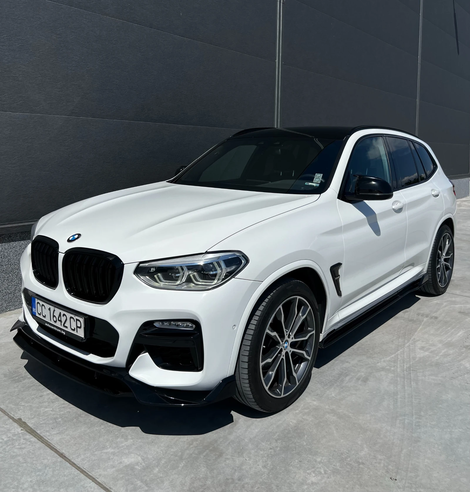 BMW X3 M40i xDrive, снимка 2 - Автомобили и джипове - 55469977