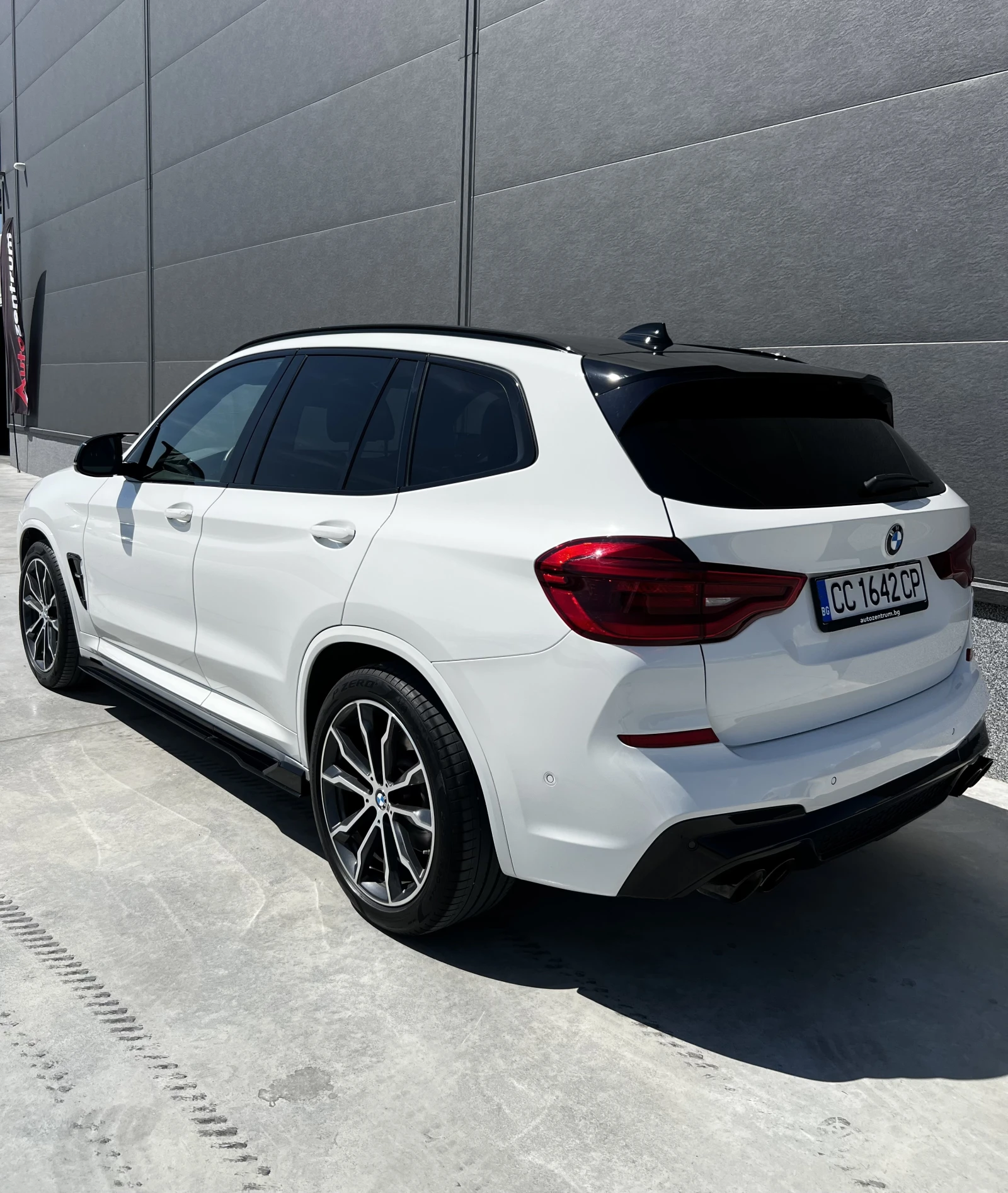 BMW X3 M40i xDrive, снимка 4 - Автомобили и джипове - 55469977