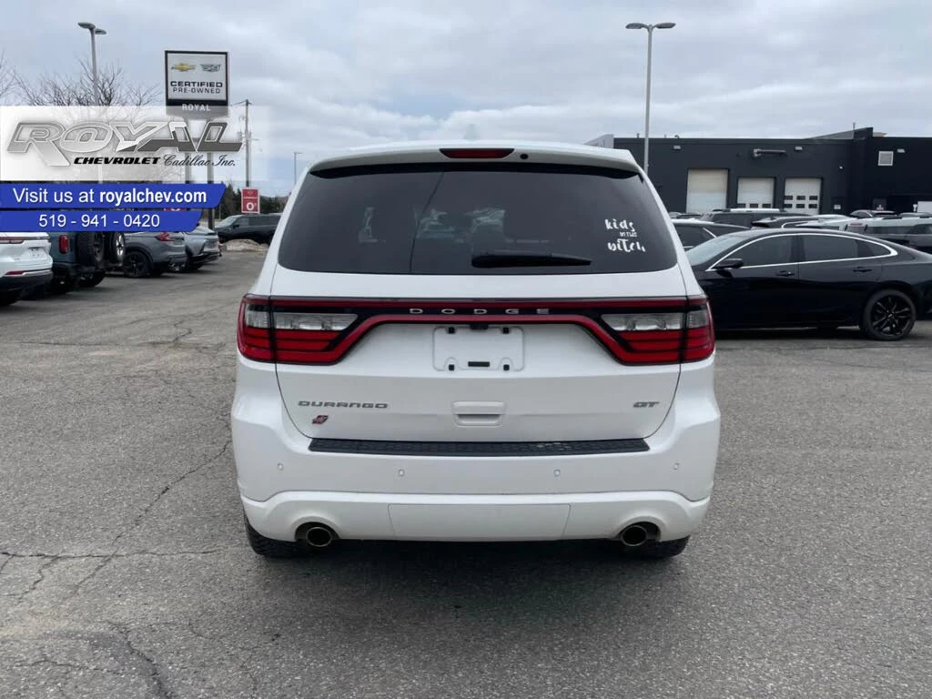 Dodge Durango 3.6 GT AWD* 8ZF* ПОДГРЕВ* КАМЕРА* КРАЙНА ЦЕНА* , снимка 6 - Автомобили и джипове - 55512106