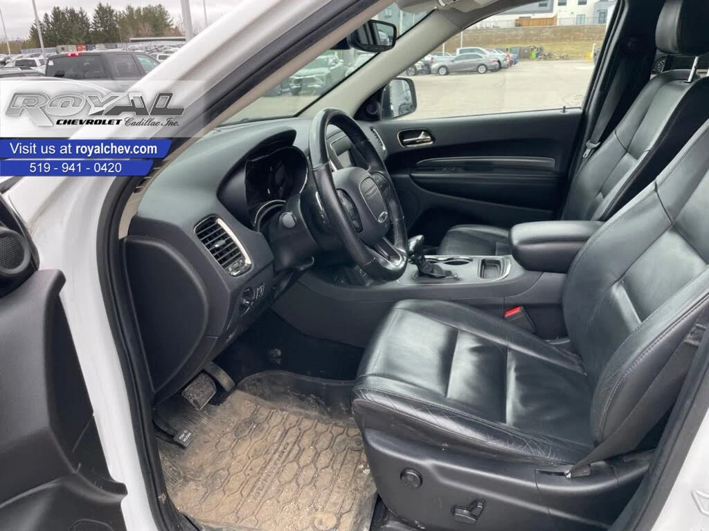 Dodge Durango 3.6 GT AWD* 8ZF* ПОДГРЕВ* КАМЕРА* КРАЙНА ЦЕНА* , снимка 9 - Автомобили и джипове - 55512106