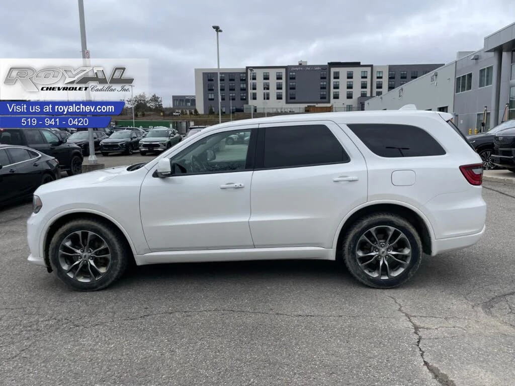 Dodge Durango 3.6 GT AWD* 8ZF* ПОДГРЕВ* КАМЕРА* КРАЙНА ЦЕНА* , снимка 8 - Автомобили и джипове - 55512106