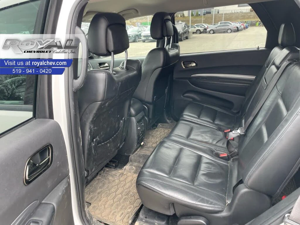 Dodge Durango 3.6 GT AWD* 8ZF* ПОДГРЕВ* КАМЕРА* КРАЙНА ЦЕНА* , снимка 12 - Автомобили и джипове - 55512106