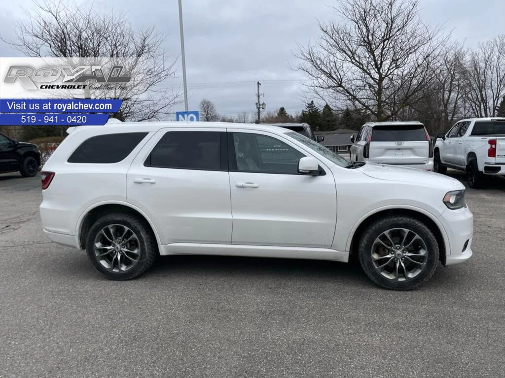 Dodge Durango 3.6 GT AWD* 8ZF* ПОДГРЕВ* КАМЕРА* КРАЙНА ЦЕНА* , снимка 4 - Автомобили и джипове - 55512106