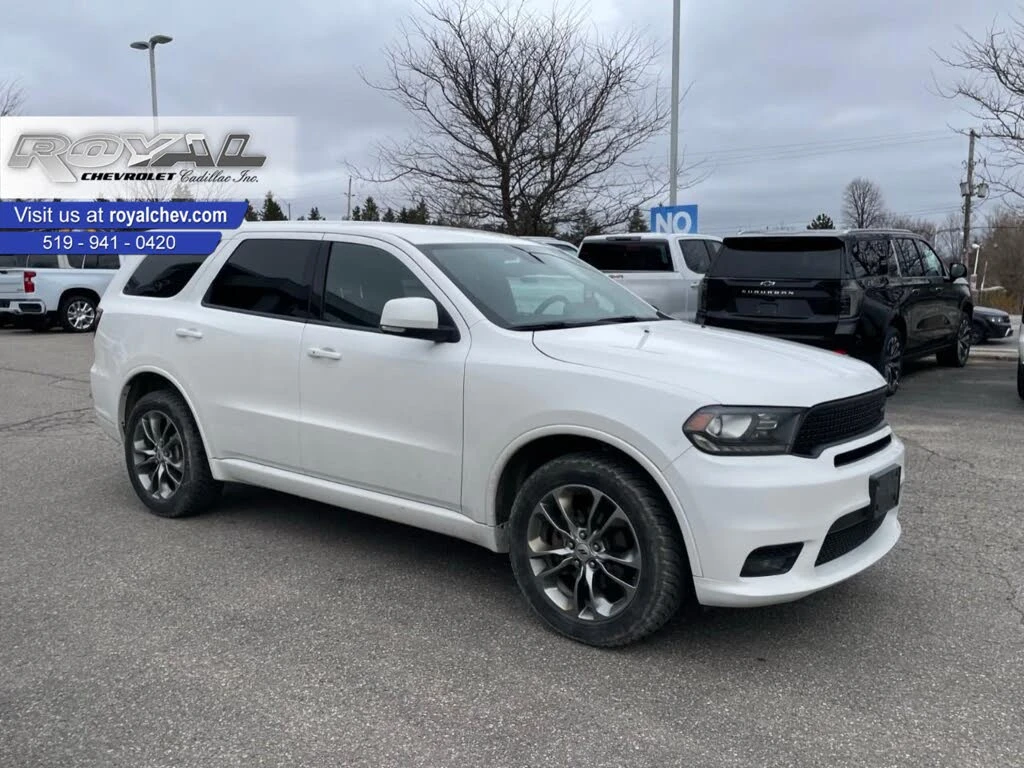 Dodge Durango 3.6 GT AWD* 8ZF* ПОДГРЕВ* КАМЕРА* КРАЙНА ЦЕНА* , снимка 3 - Автомобили и джипове - 55512106