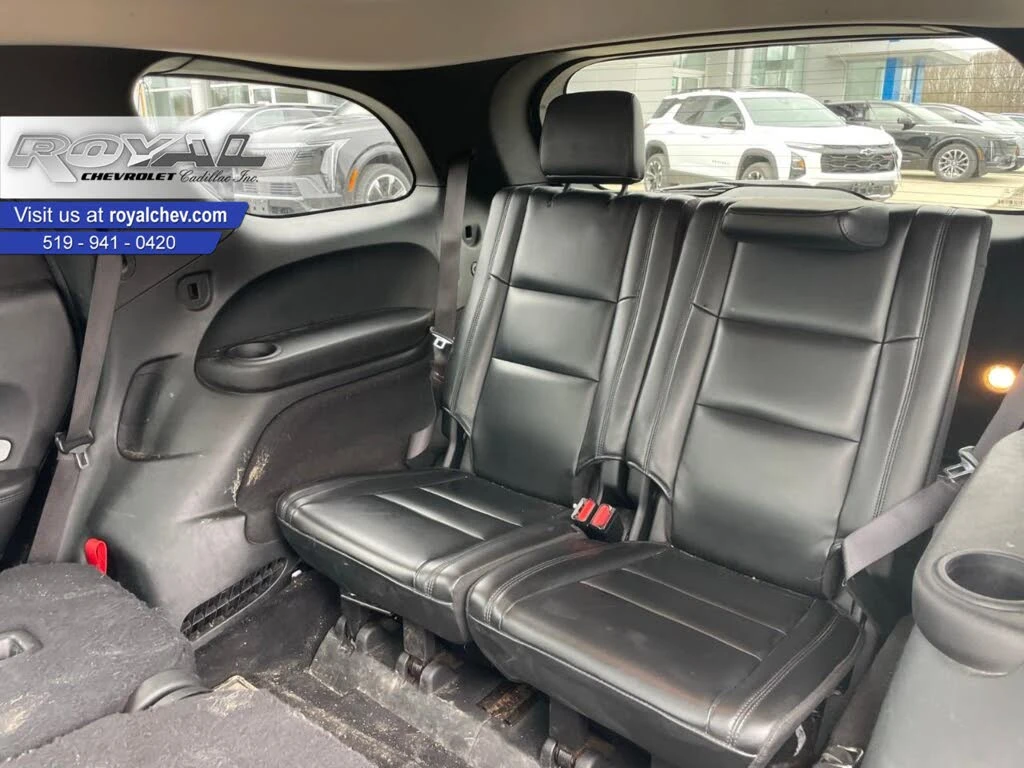 Dodge Durango 3.6 GT AWD* 8ZF* ПОДГРЕВ* КАМЕРА* КРАЙНА ЦЕНА* , снимка 13 - Автомобили и джипове - 55512106