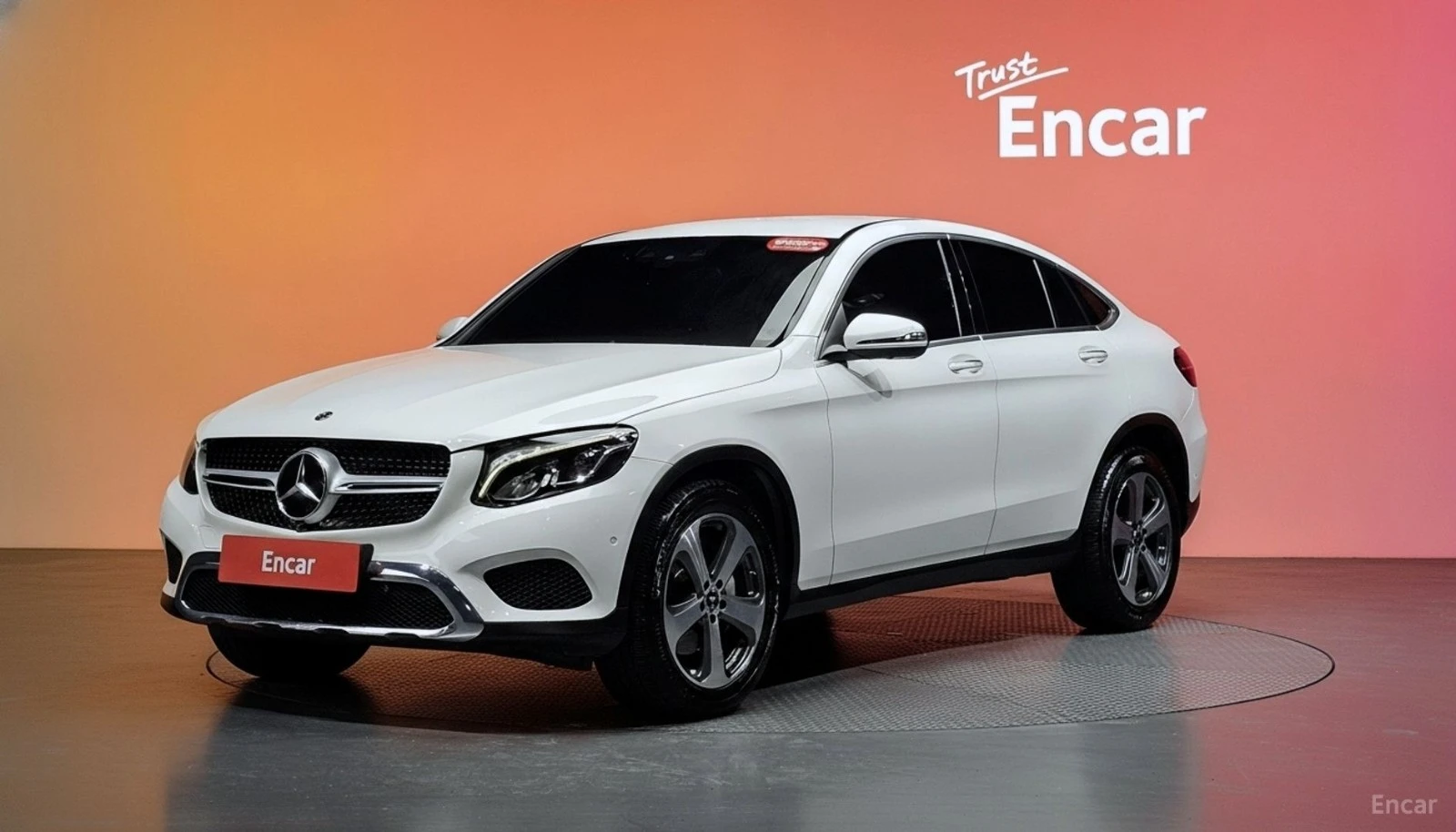 Mercedes-Benz GLC 300 COUPE* 360* DISTRO* PANO