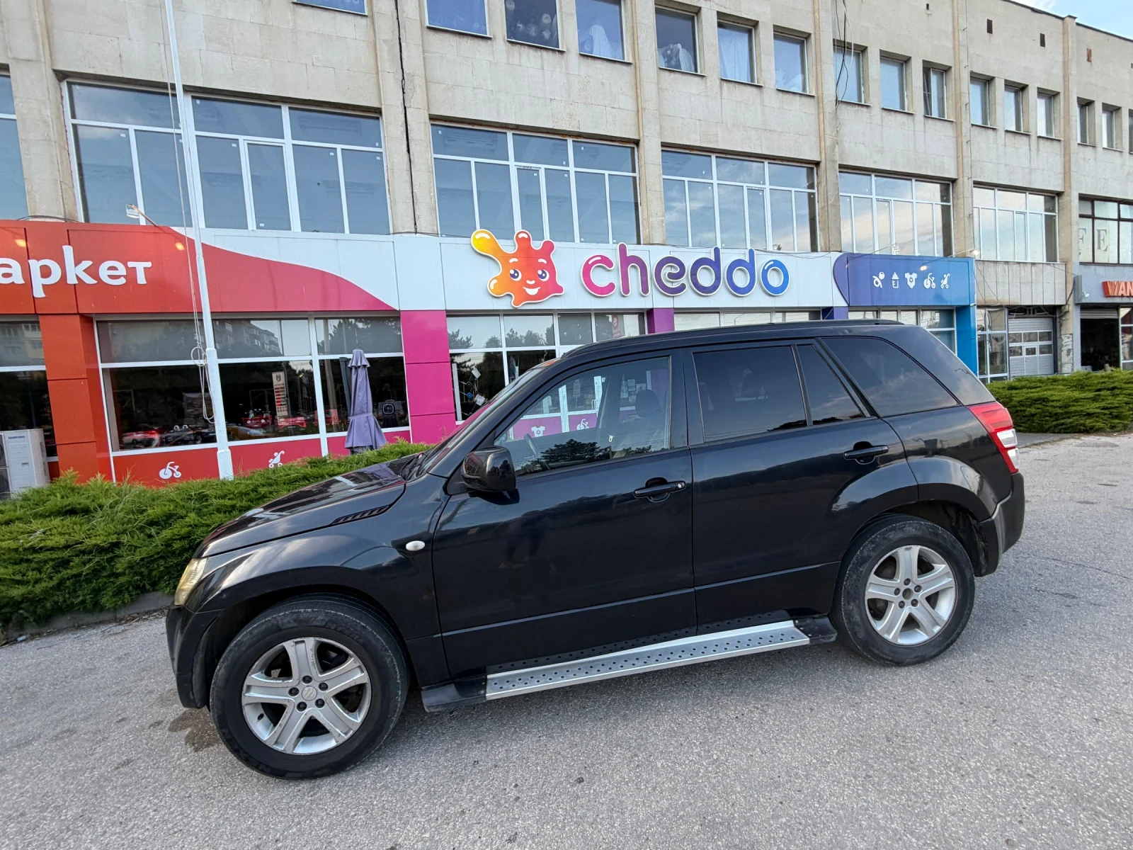 Suzuki Grand vitara ���������* �����* ���������* ���* ����� | Mobile.bg � ����������� 3