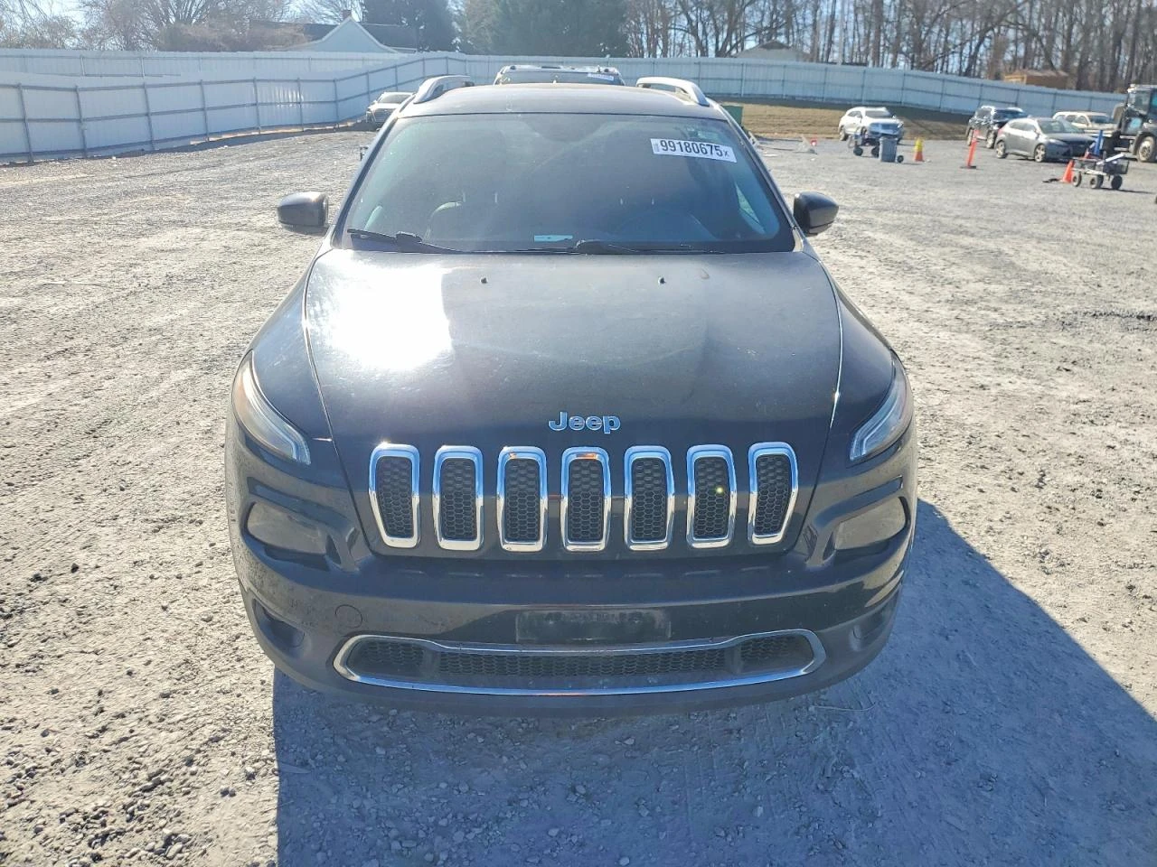Jeep Cherokee, снимка 5 - Автомобили и джипове - 55755254