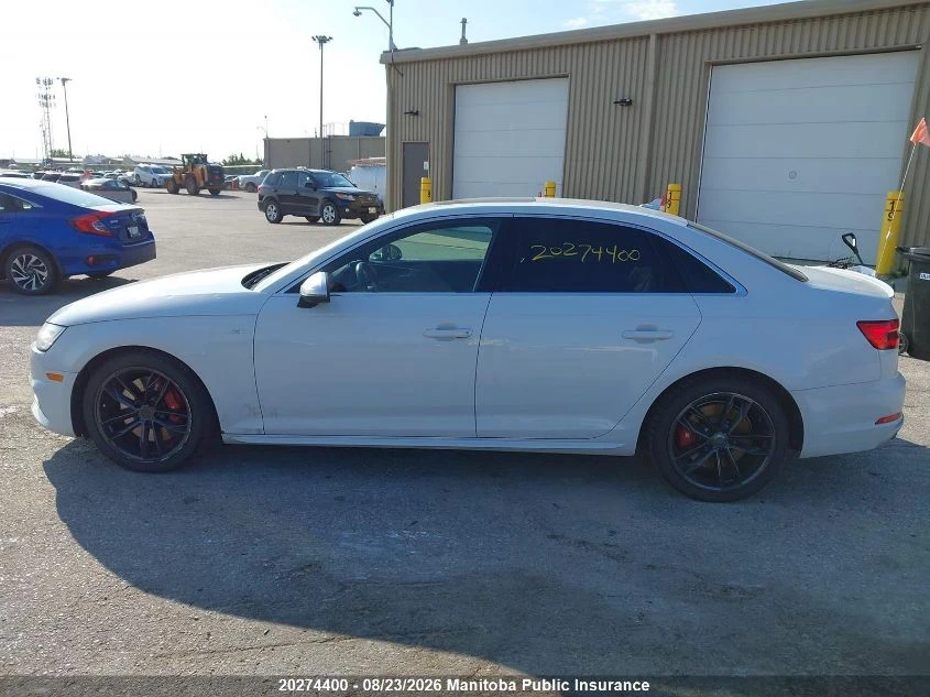 Audi S4 3.0T QUATTRO, снимка 5 - Автомобили и джипове - 55801589