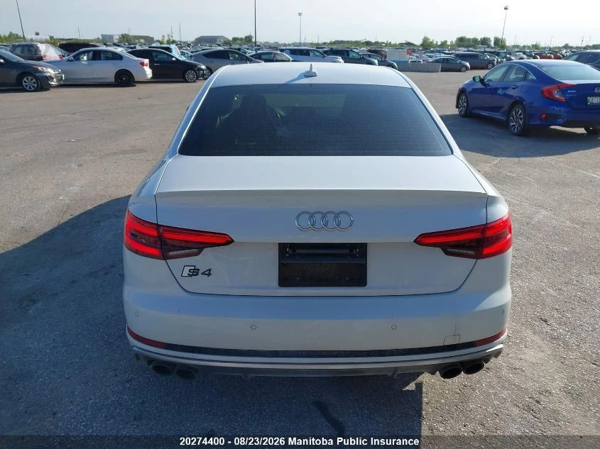 Audi S4 3.0T QUATTRO, снимка 7 - Автомобили и джипове - 55801589