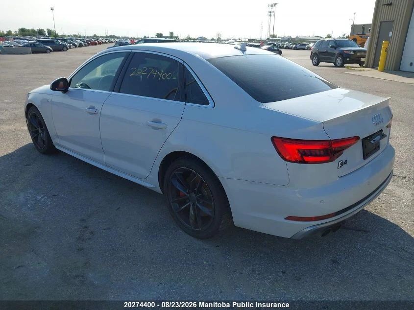 Audi S4 3.0T QUATTRO, снимка 6 - Автомобили и джипове - 55801589