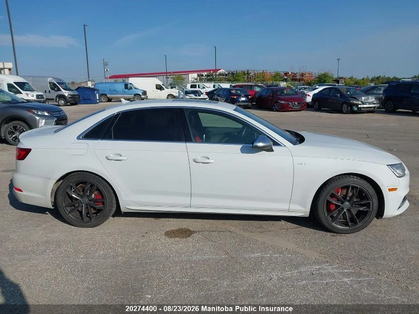 Audi S4 3.0T QUATTRO, снимка 4 - Автомобили и джипове - 55801589