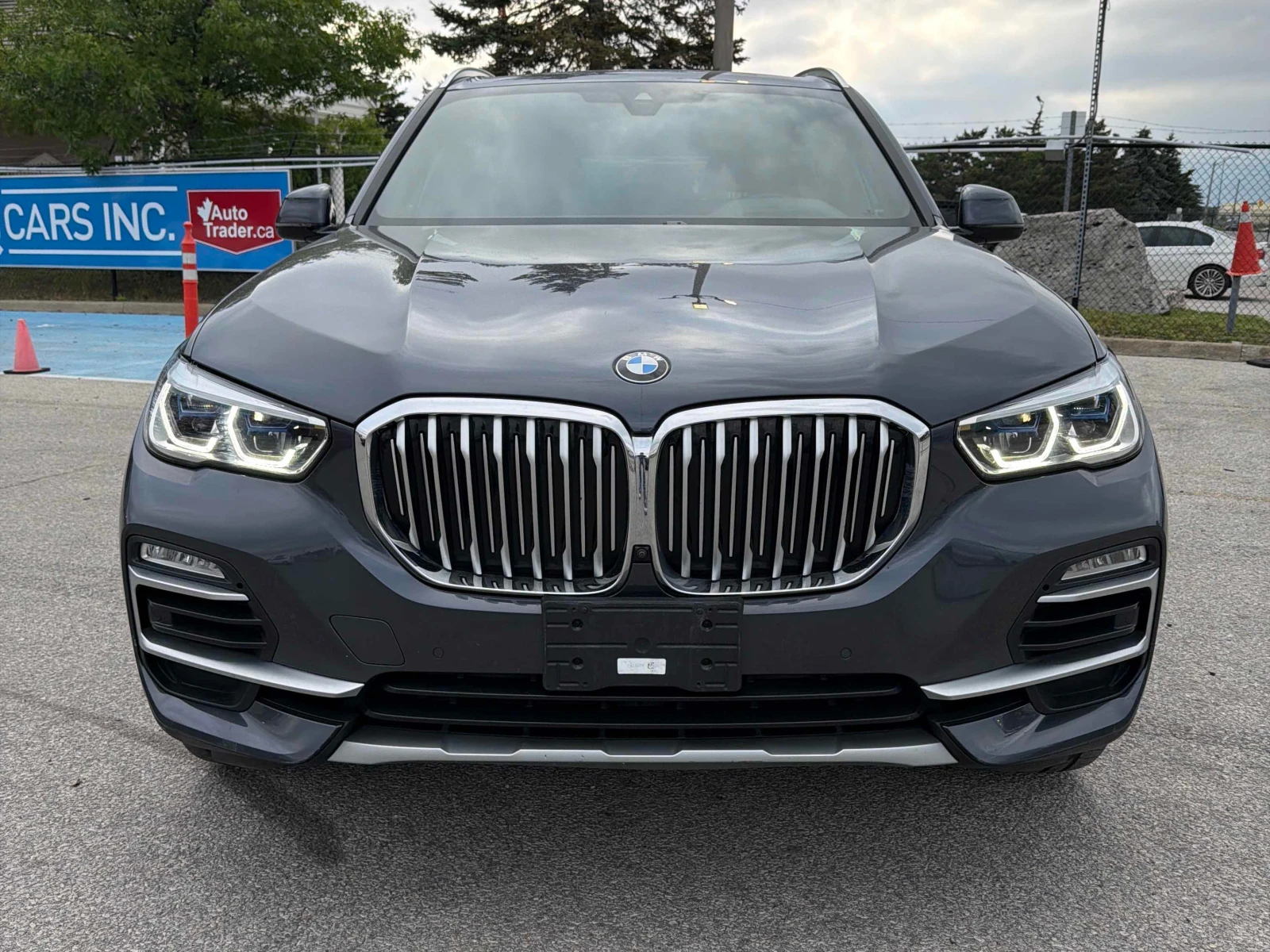 BMW X5 * xDrive40i * CARFAX * ОПЦИЯ ЗА ФИНАНСИРАНЕ , снимка 6 - Автомобили и джипове - 55850081