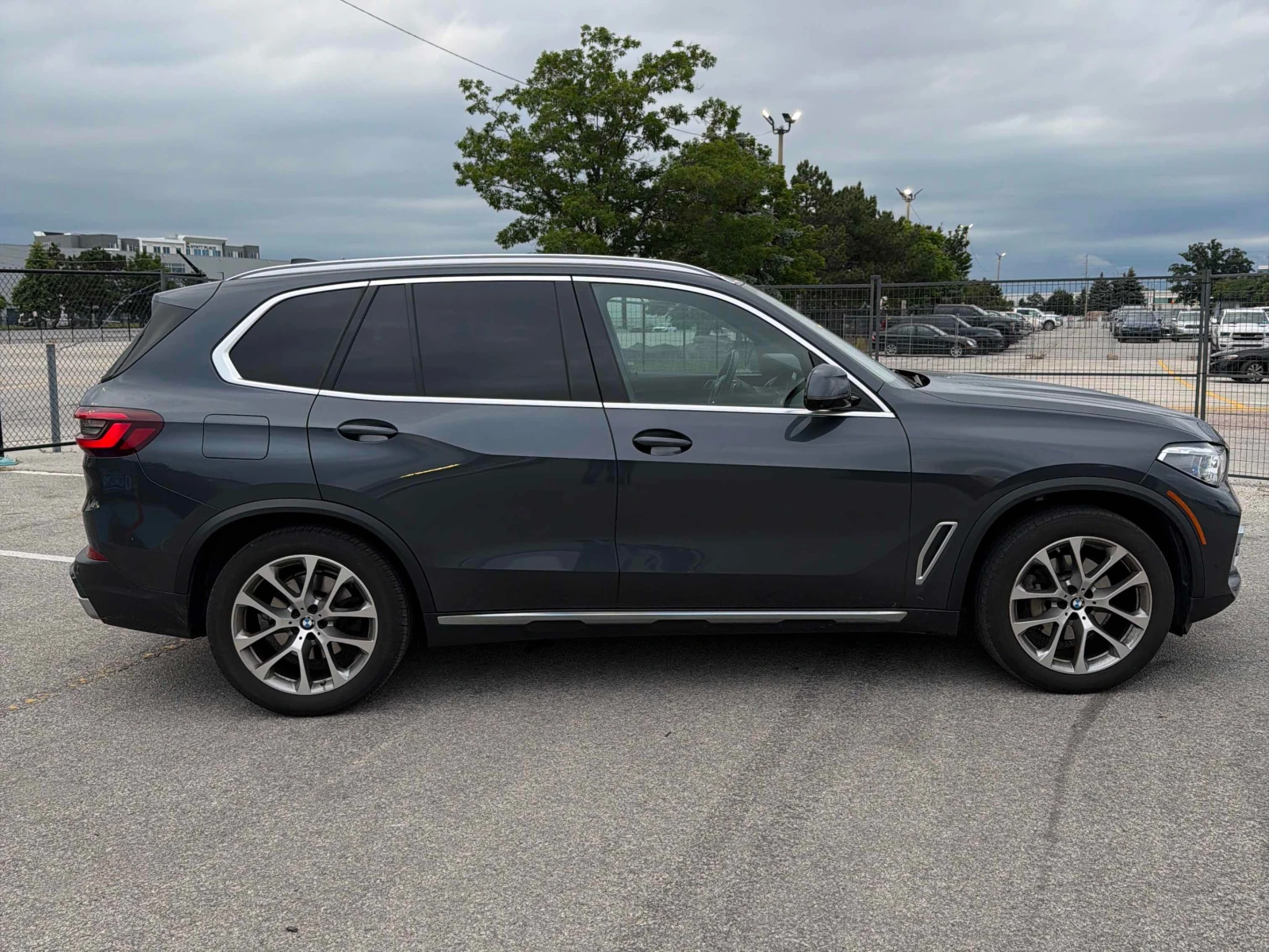 BMW X5 * xDrive40i * CARFAX * ОПЦИЯ ЗА ФИНАНСИРАНЕ , снимка 3 - Автомобили и джипове - 55850081