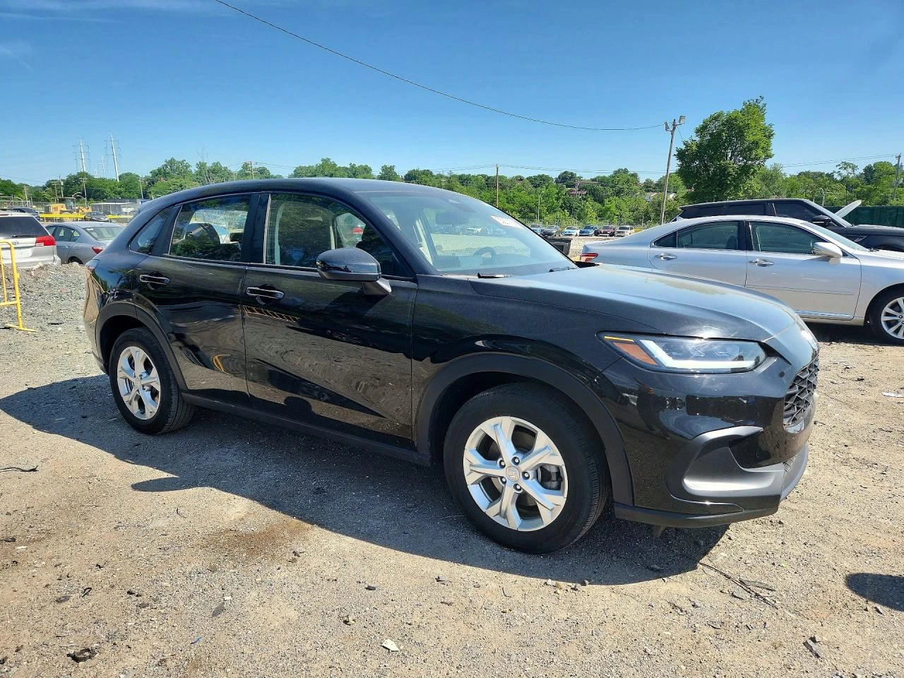 Honda Hr-v LX / НА ПРЕДНО / ЛИЗИНГ, снимка 4 - Автомобили и джипове - 55878619