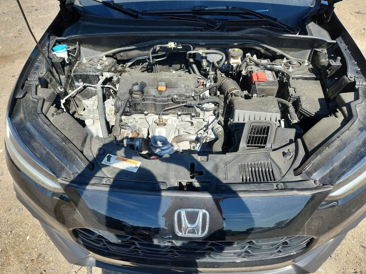 Honda Hr-v LX / НА ПРЕДНО / ЛИЗИНГ, снимка 11 - Автомобили и джипове - 55878619