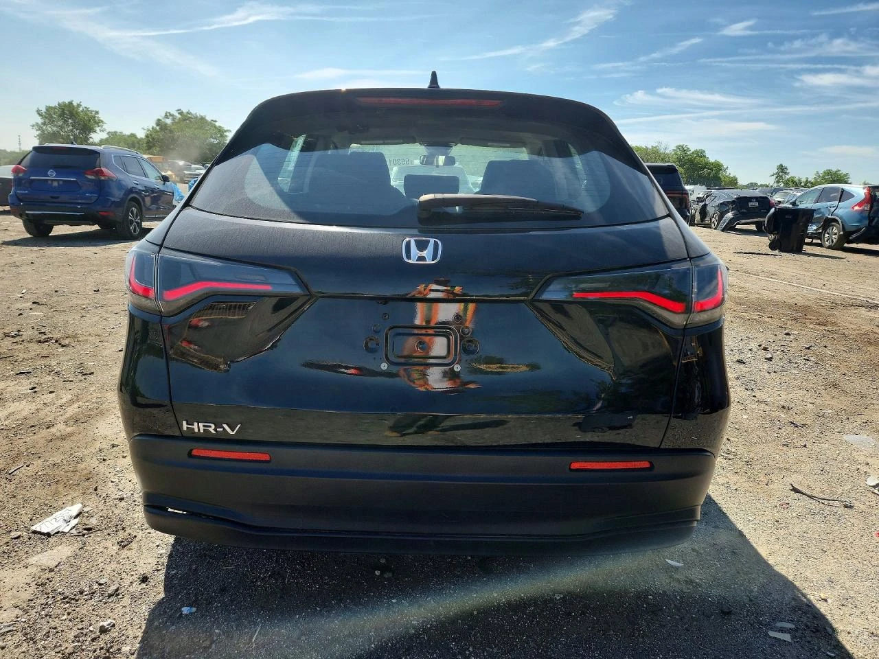 Honda Hr-v LX / НА ПРЕДНО / ЛИЗИНГ, снимка 6 - Автомобили и джипове - 55878619