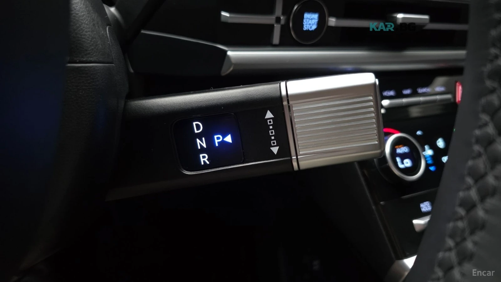 Hyundai Santa fe 2.5 T* PRESTIGE* 360* HEAD UP* ОБДУХВ* ПОДГРЕВ, снимка 8 - Автомобили и джипове - 55897614