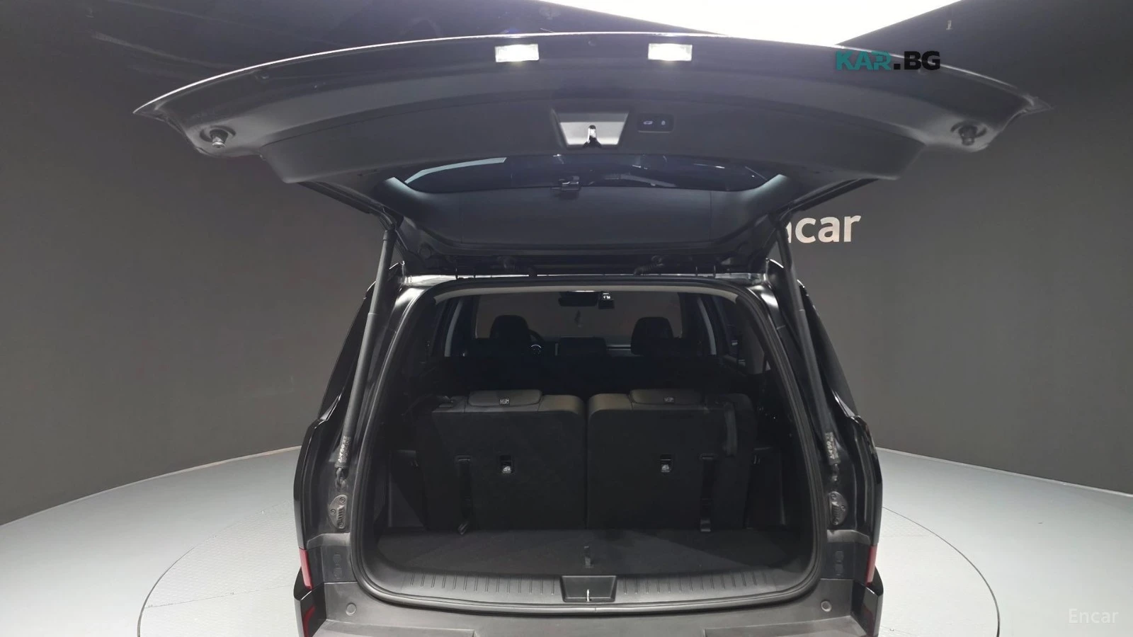 Hyundai Santa fe 2.5 T* PRESTIGE* 360* HEAD UP* ОБДУХВ* ПОДГРЕВ, снимка 17 - Автомобили и джипове - 55897614