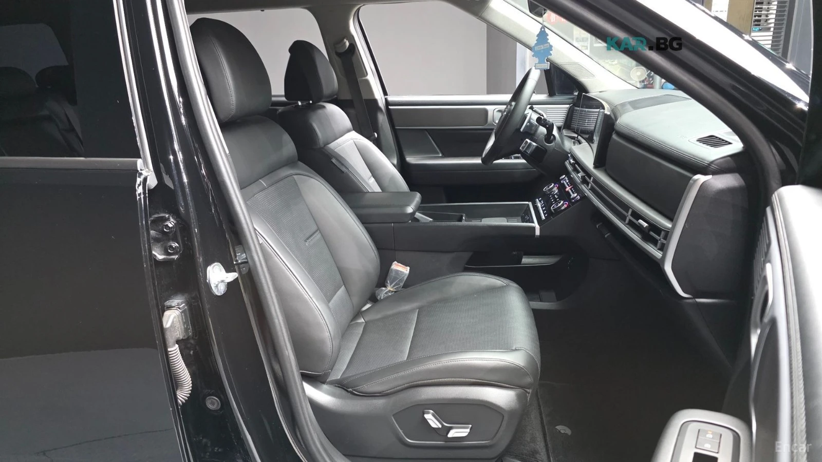 Hyundai Santa fe 2.5 T* PRESTIGE* 360* HEAD UP* ОБДУХВ* ПОДГРЕВ, снимка 10 - Автомобили и джипове - 55897614