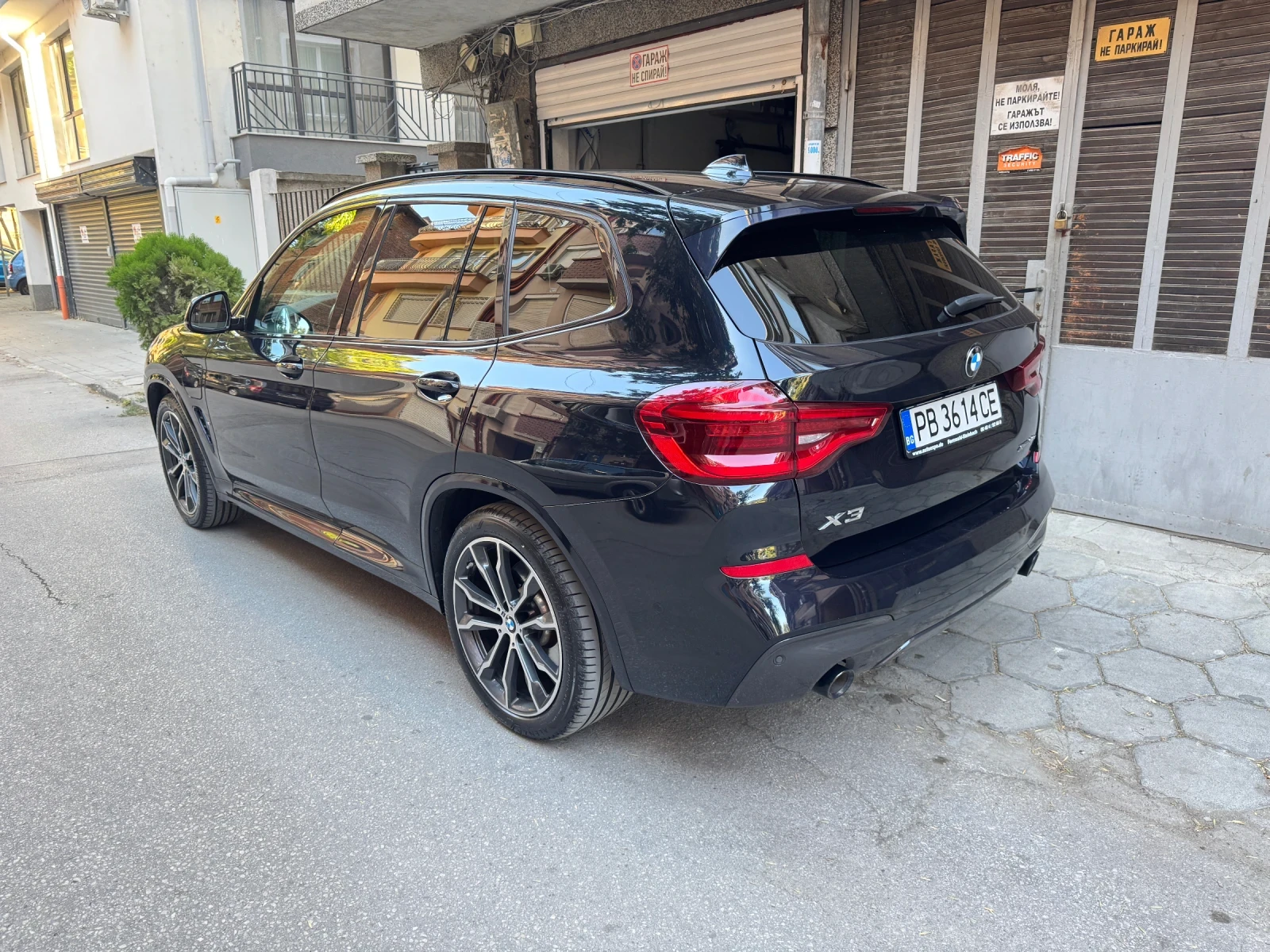 BMW X3 30e, снимка 2 - Автомобили и джипове - 55974348