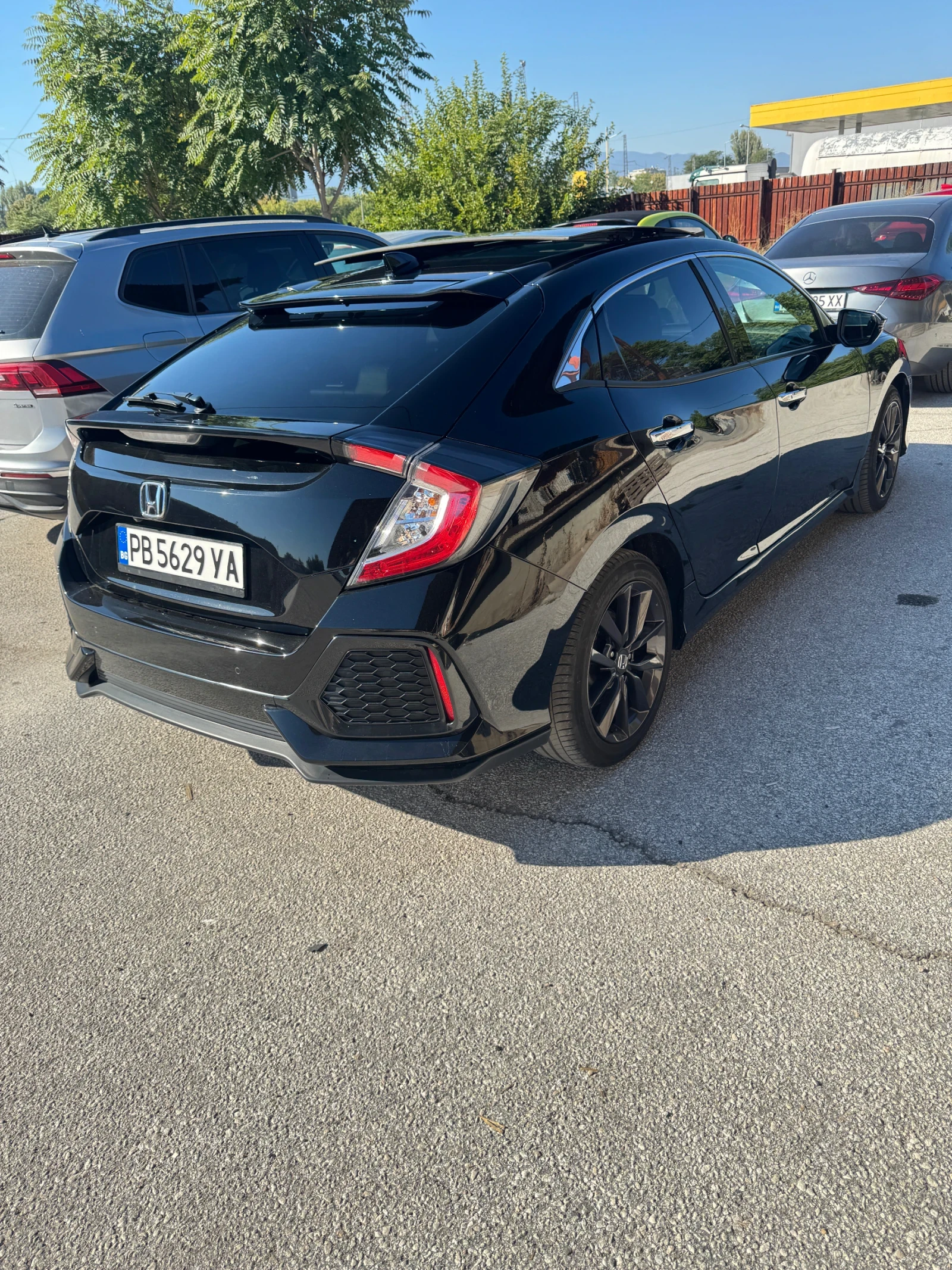 Honda Civic Prestige , снимка 2 - Автомобили и джипове - 55974348